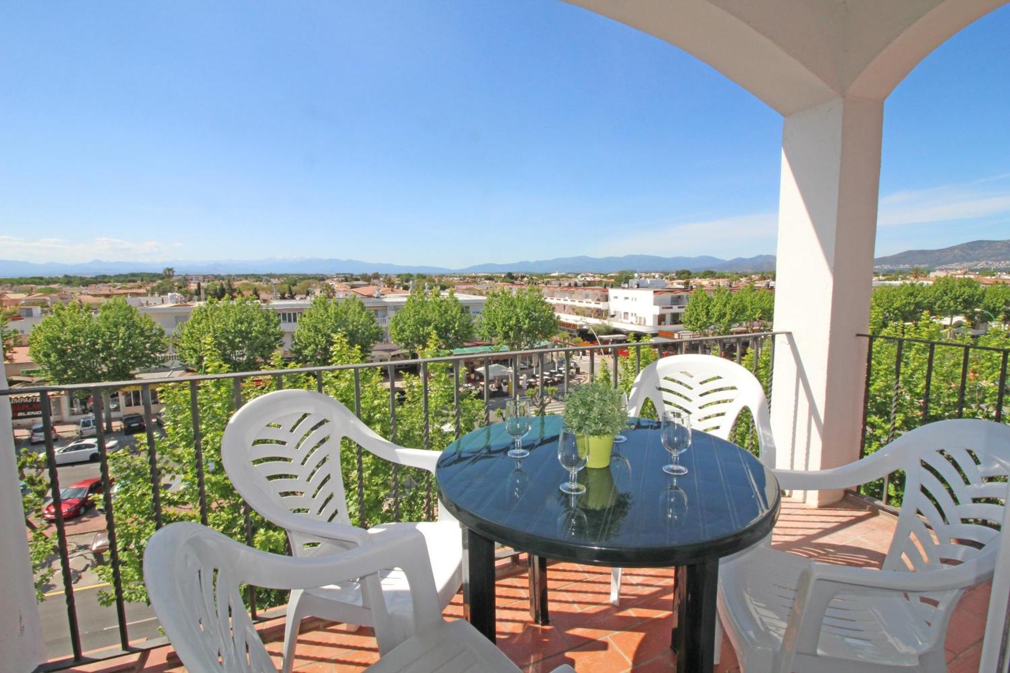 Basic Comfort Apartment Gran Reserva 0103 Empuriabrava Extérieur photo