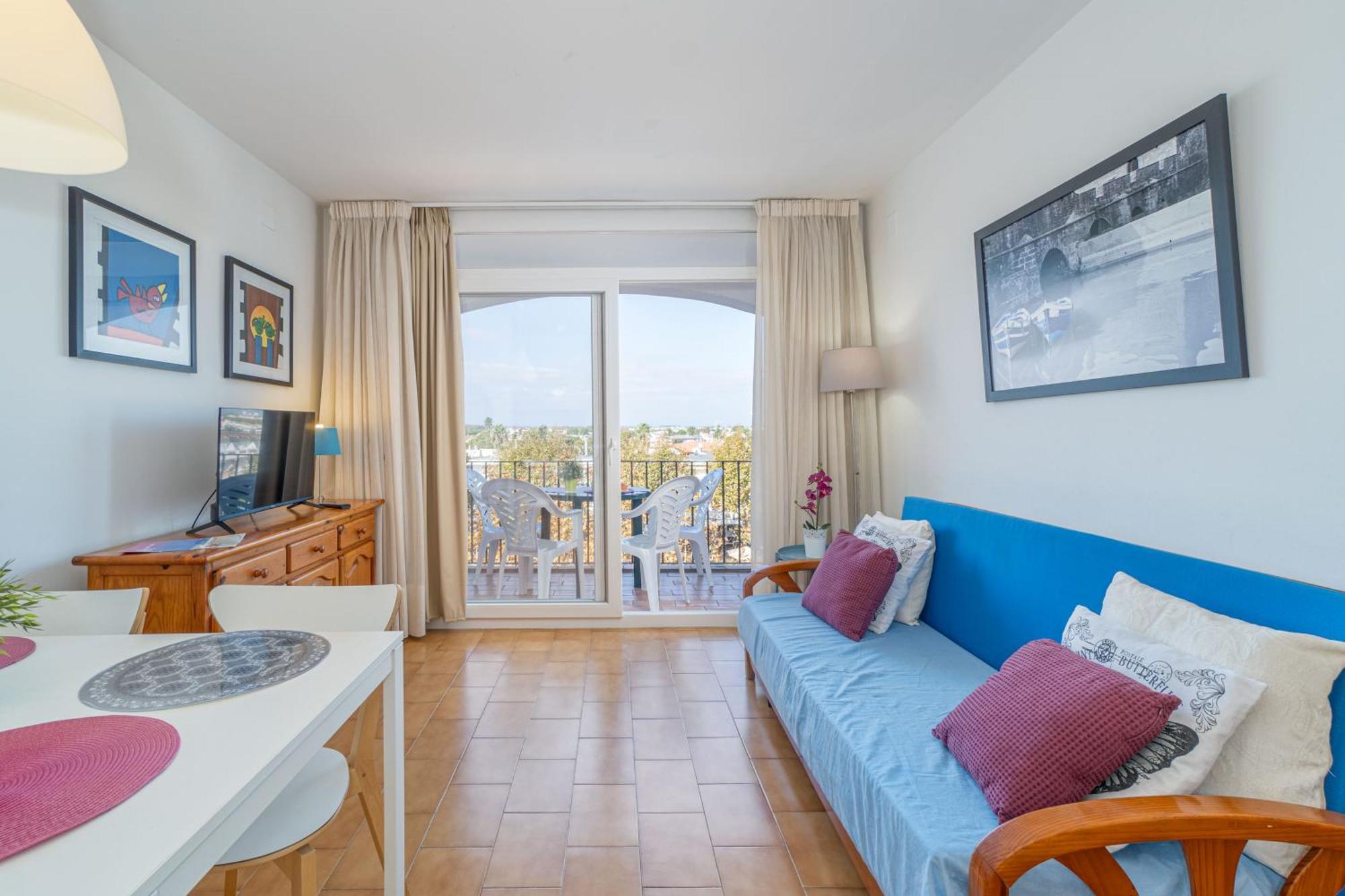 Basic Comfort Apartment Gran Reserva 0103 Empuriabrava Extérieur photo
